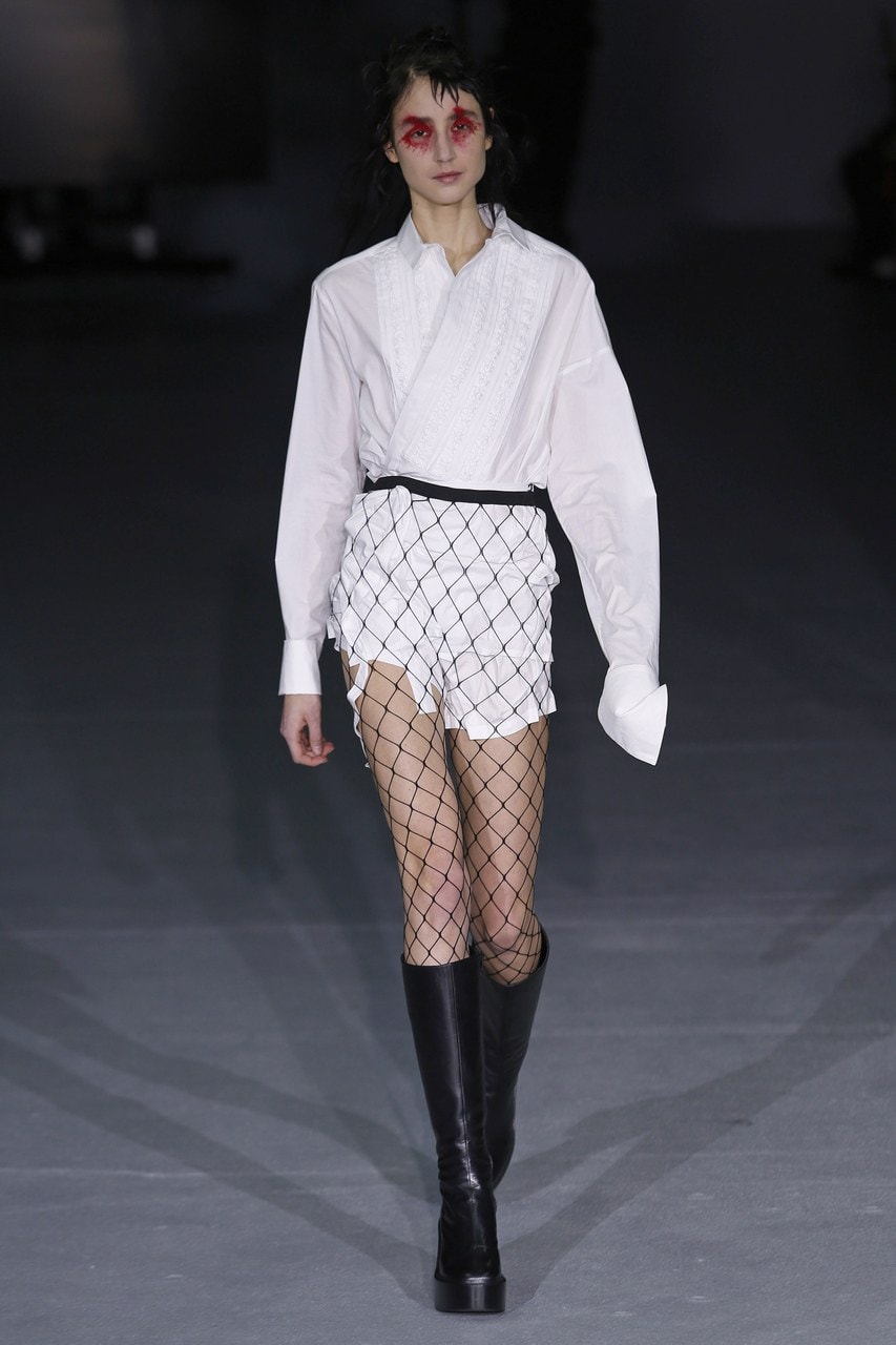 London Fashion Week Autunno/Inverno 2016/17 A.F. Vandevorst